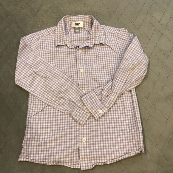 EUC 2 collared button down shirtS - Picture 2 of 7